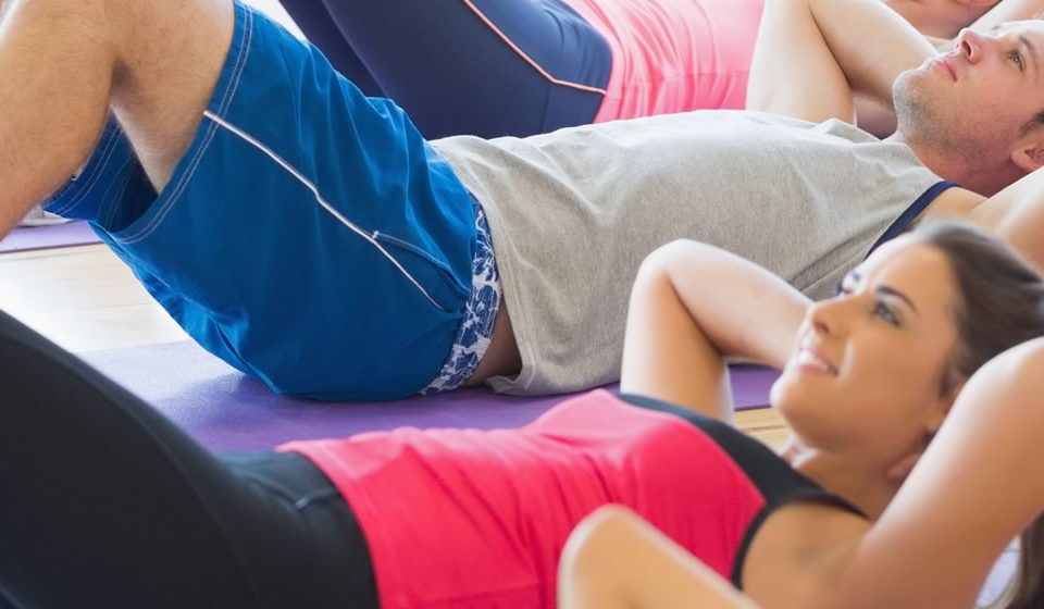 Pilates for Beginners