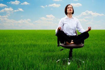 Chair Yoga