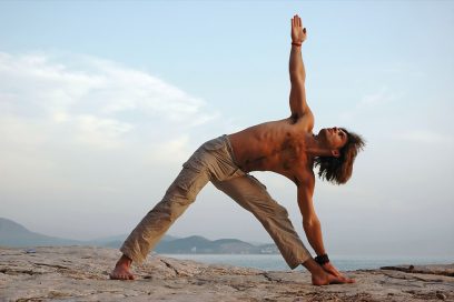 Yoga for Men
